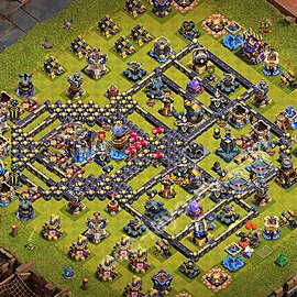 奖杯收集基本计划大本营18级, 型50