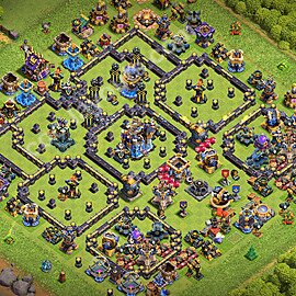 奖杯收集基本计划大本营18级, 型52