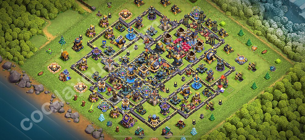 Топ Расстановка базы ТХ 18 2026 Анти ВСЕ Скопировать, #30