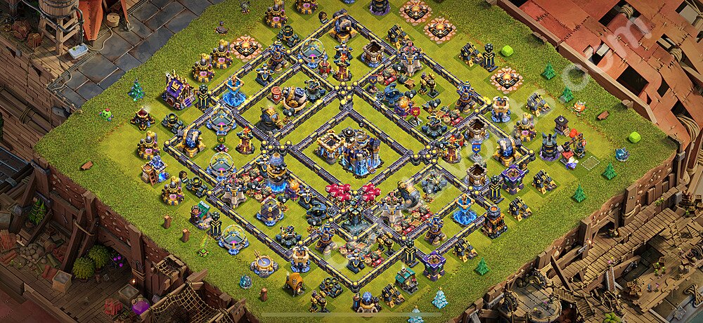 الخطة الأساسية لمجلس مدينة جمع الجوائز 18 ، البديل 38