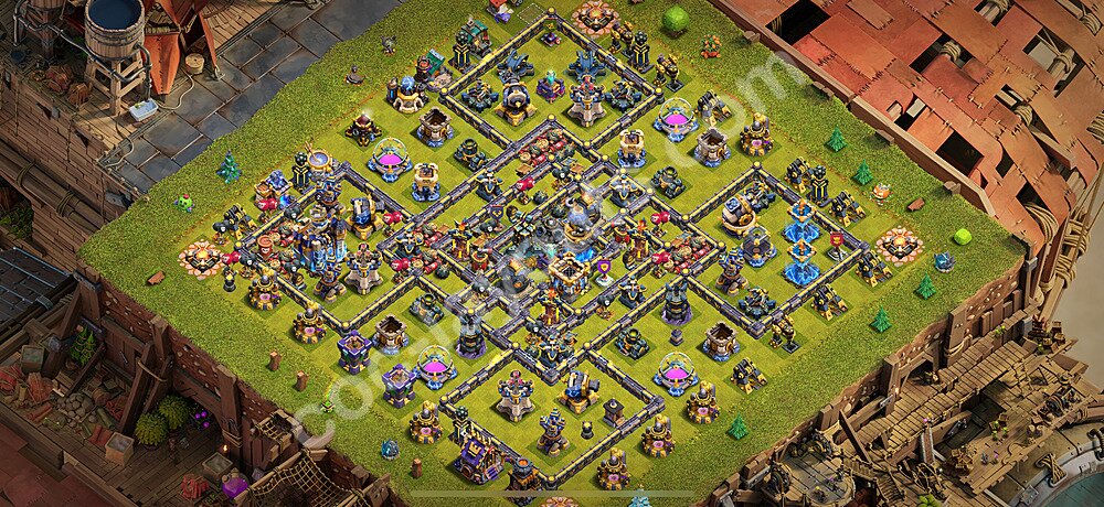 奖杯收集基本计划大本营18级, 型44