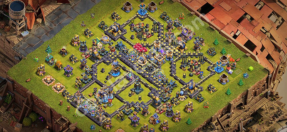 奖杯收集基本计划大本营18级, 型48