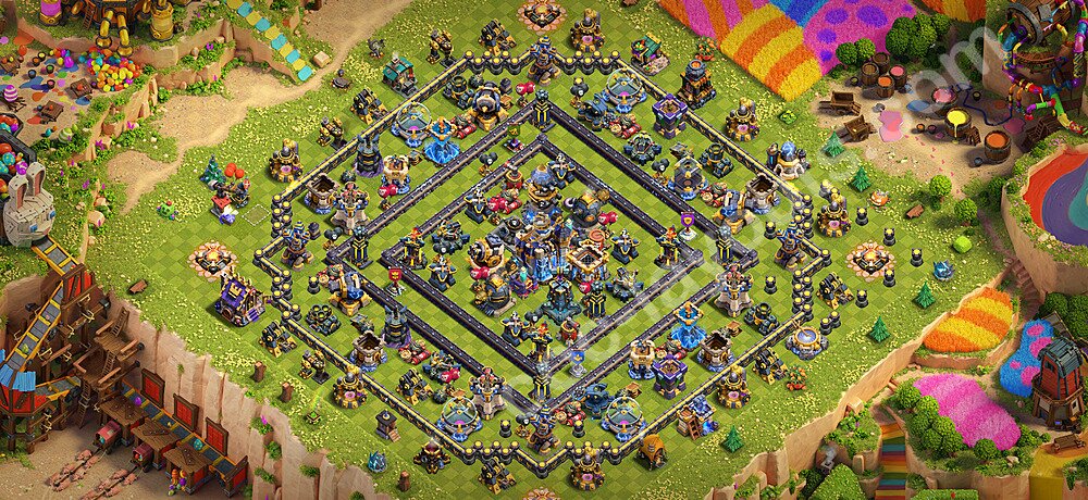 奖杯收集基本计划大本营18级, 型51