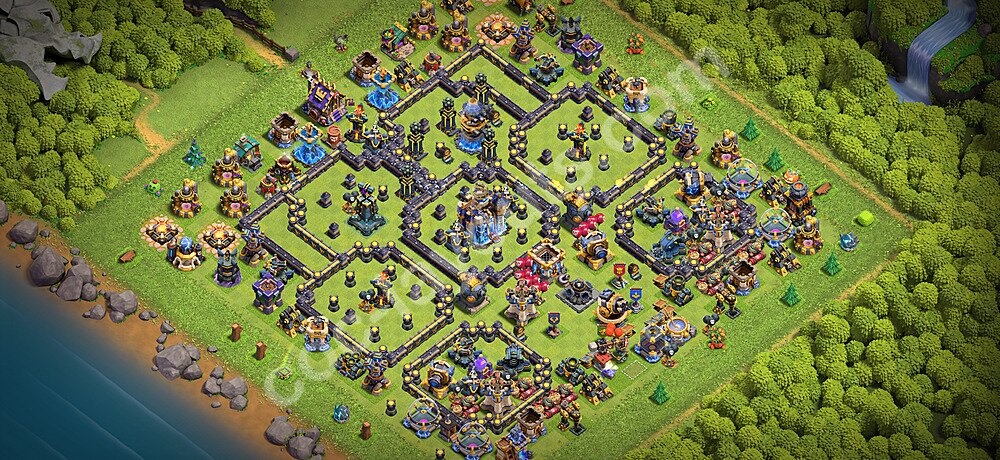 奖杯收集基本计划大本营18级, 型52