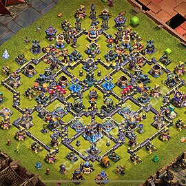 Layout de farm CV18 com link, Híbrido 2026 - Centro de Vila 18, #4