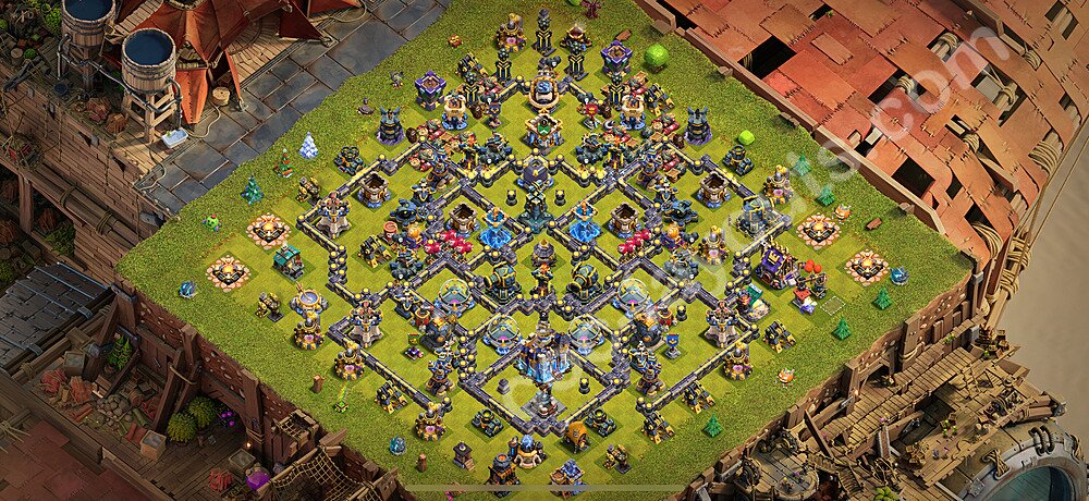 Layout de farm CV18 com link, Híbrido 2026 - Centro de Vila 18, #4