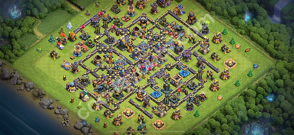 农业基本计划大本营18级城原创阵型, 型7