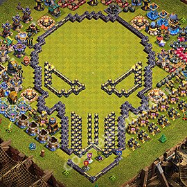 奖杯收集基本计划大本营18级, 型12