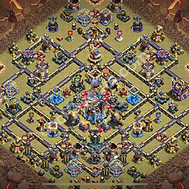 TH18 Anti Hydra War Base