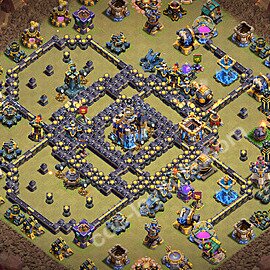 الخطة الأساسية لمجلس مدينة جمع الجوائز 18 ، البديل 104