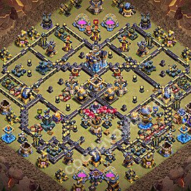 Layout para Guerra CV18 com link, Anti Tudo 2026 - Centro de Vila 18, #111