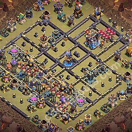 奖杯收集基本计划大本营18级, 型117