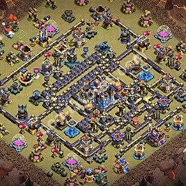 奖杯收集基本计划大本营18级, 型119