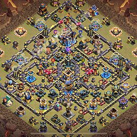 TH18 Anti Dip CWL Base