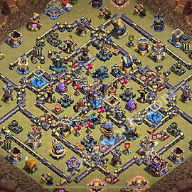 Layout para Guerra CV18 com link, Anti Tudo 2026 - Centro de Vila 18, #37