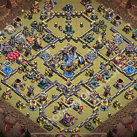 Layout para Guerra CV18 com link 2026 - Centro de Vila 18, #69