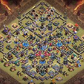 TH18 Eagle Centered War Base (2026)