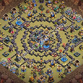 База ТХ 18 2026 для Лиги Войны Кланов (КВ / ЛВК) Скопировать, #94