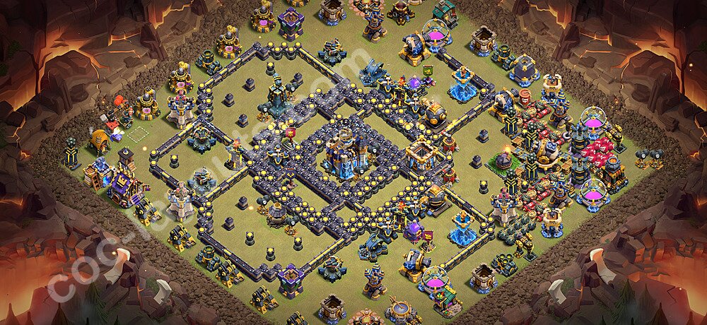 الخطة الأساسية لمجلس مدينة جمع الجوائز 18 ، البديل 104