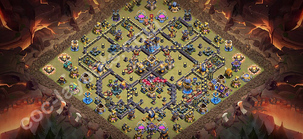 Layout para Guerra CV18 com link, Anti Tudo 2026 - Centro de Vila 18, #111