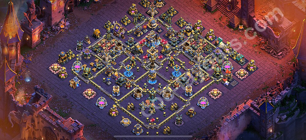 Layout para Guerra CV18 com link 2026 - Centro de Vila 18, #22