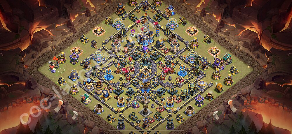 Layout para Guerra CV18 com link, Anti Tudo 2026 - Centro de Vila 18, #3