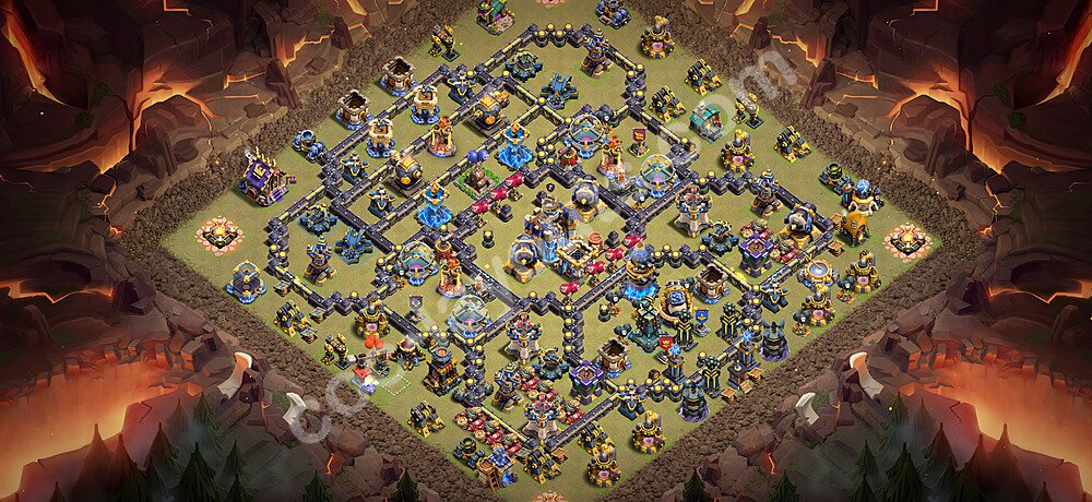 Layout para Guerra CV18 com link 2026 - Centro de Vila 18, #4