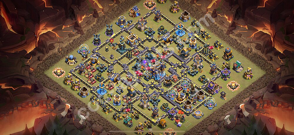 Layout para Guerra CV18 com link, Anti Tudo 2026 - Centro de Vila 18, #43