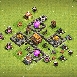 农业基本计划大本营4级城原创阵型, 型121