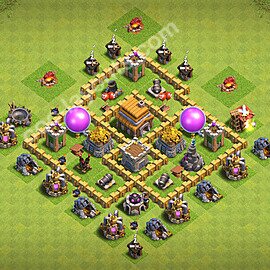 Layout de Defesa CV5 com link 2026 - Centro de Vila 5, #148