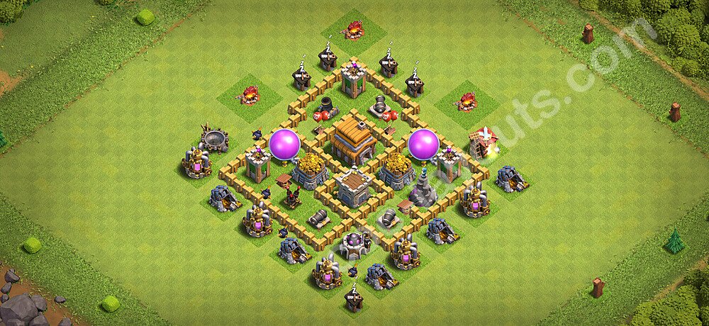 Layout de Defesa CV5 com link 2026 - Centro de Vila 5, #148