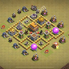 Layout para Guerra CV5 com link 2025 - Centro de Vila 5, #39