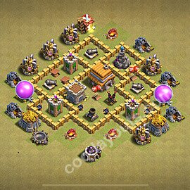 الخطة الأساسية لمجلس مدينة جمع الجوائز 5 ، البديل 52