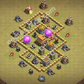 Layout para Guerra CV5 com link 2026 - Centro de Vila 5, #55