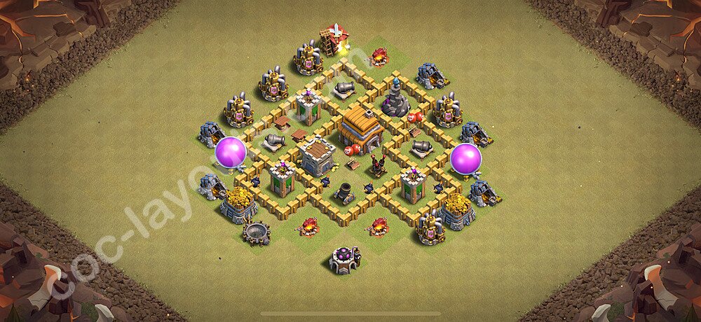 Layout para Guerra CV5 com link, Anti Tudo 2025 - Centro de Vila 5, #52