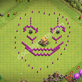 الخطة الأساسية لمجلس مدينة جمع الجوائز 6 ، البديل 9