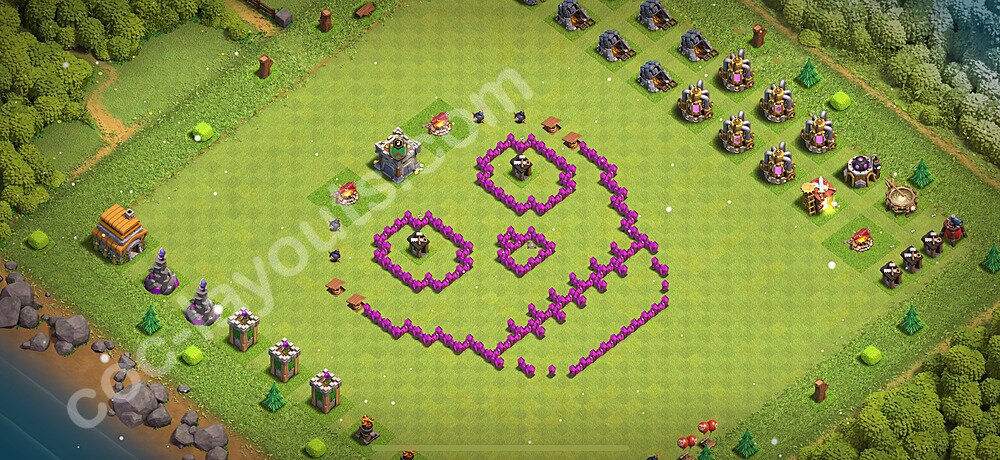 Troll Funny Layout CV6 com link 2026 - Centro de Vila 6, #12