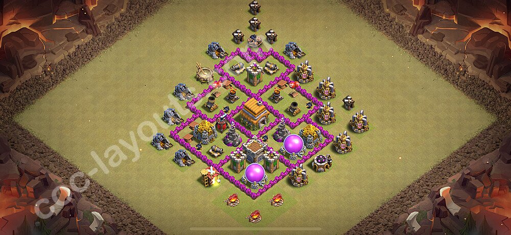 الخطة الأساسية لمجلس مدينة جمع الجوائز 6 ، البديل 61