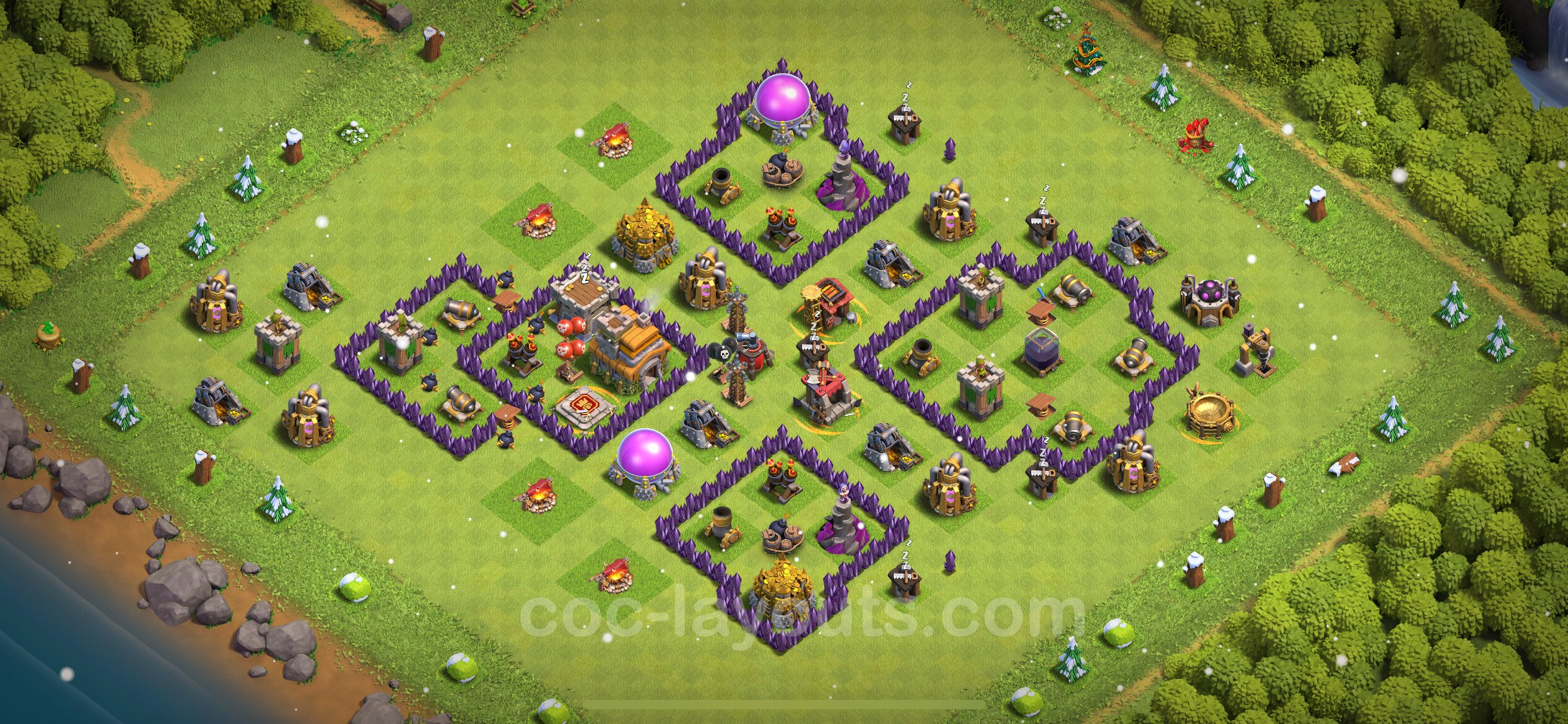 farming-base-th7-with-link-anti-everything-clash-of-clans-2023