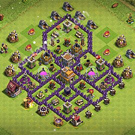 الخطة الأساسية للزراعة في قاعة المدينة 7 ، البديل 282