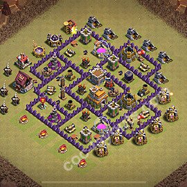 奖杯收集基本计划大本营7级, 型166