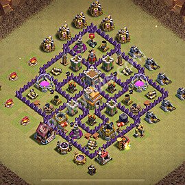 奖杯收集基本计划大本营7级, 型168