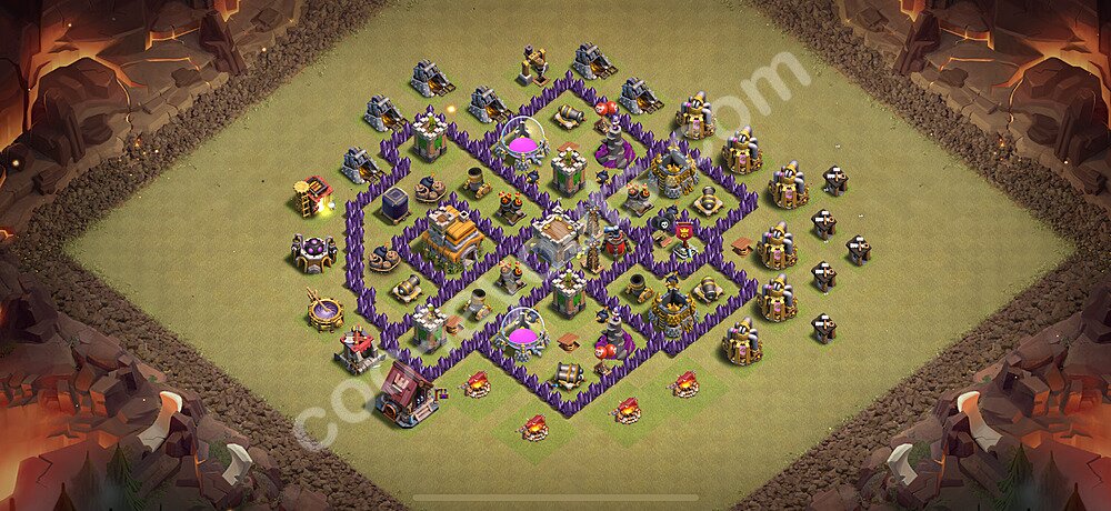 الخطة الأساسية لمجلس مدينة جمع الجوائز 7 ، البديل 171