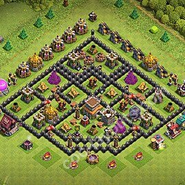 Layout de Defesa CV8 com link 2026 - Centro de Vila 8, #291