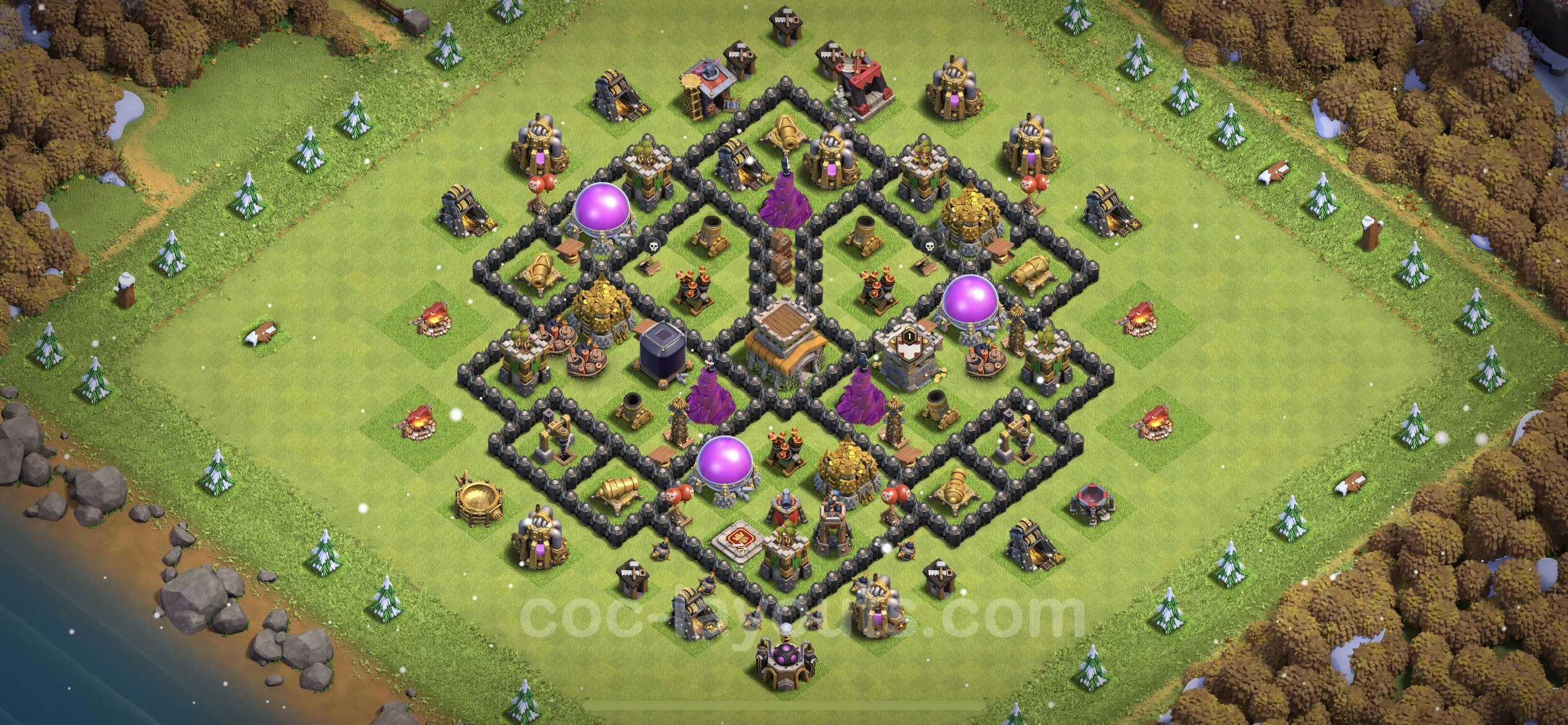 th8 base