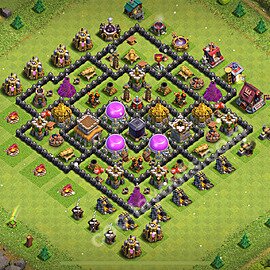 Layout de farm CV8 com link 2025 - Centro de Vila 8, #311