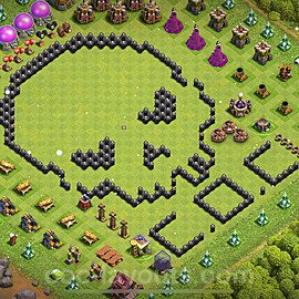 Troll Funny Layout CV8 com link 2024 - Centro de Vila 8, #50