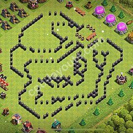 奖杯收集基本计划大本营8级, 型53