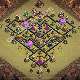 奖杯收集基本计划大本营8级, 型146