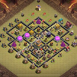 奖杯收集基本计划大本营8级, 型148